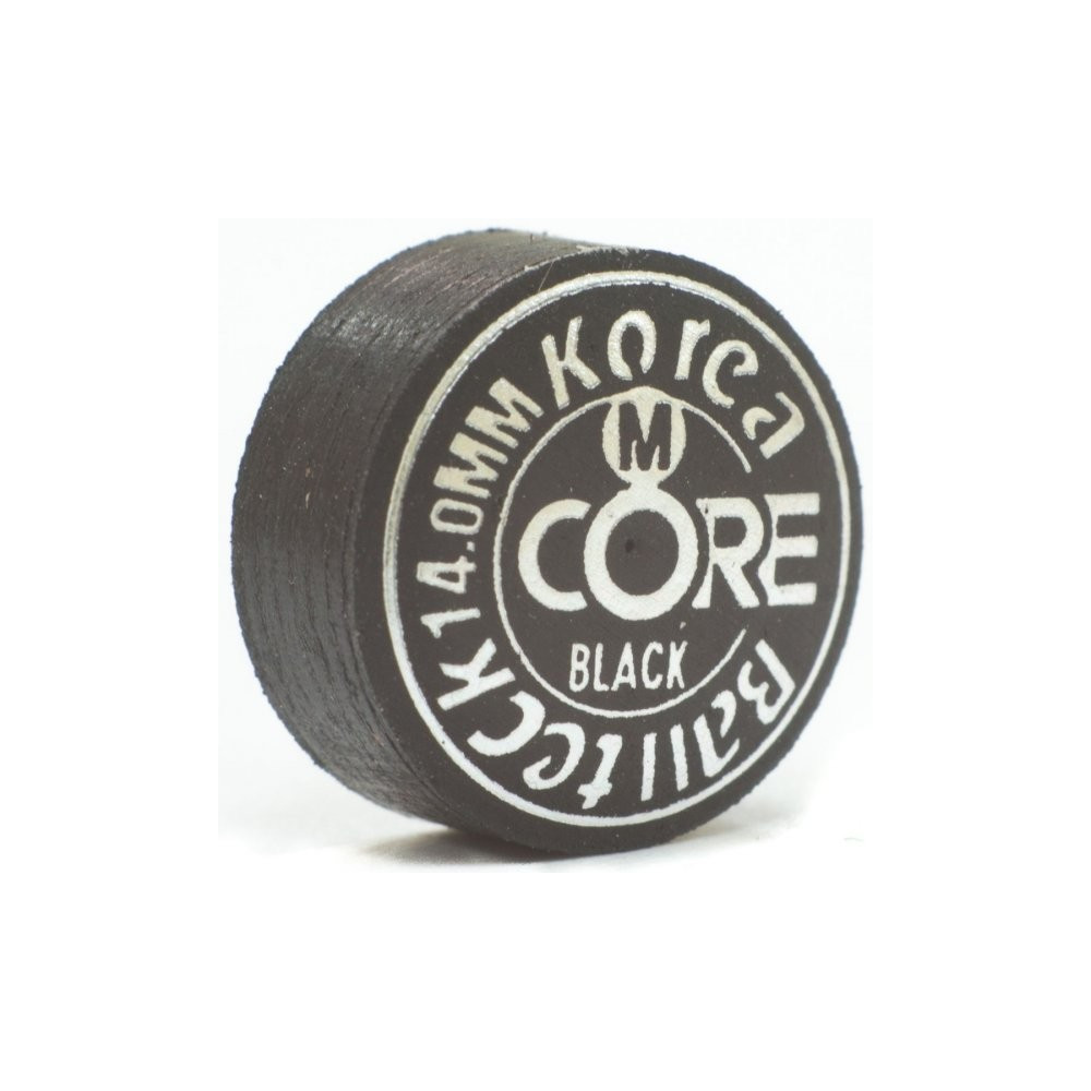 Наклейка для кия «Ball Teck Black Core Coffee» (H) 14 мм