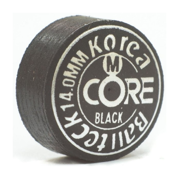 Наклейка для кия «Ball Teck Black Core Coffee» (H) 14 мм
