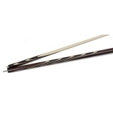 Кий / пирамида 2-pc "Классика" (термограб) 19 запилов с перепилом