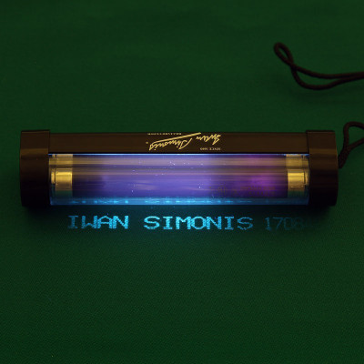 СУКНО IWAN SIMONIS 760 195СМ GOLD