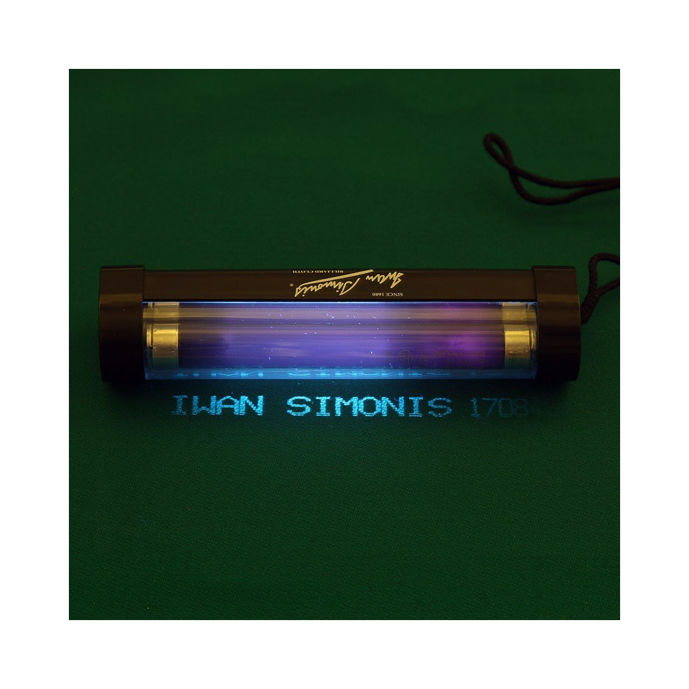 СУКНО IWAN SIMONIS 760 195СМ GOLD
