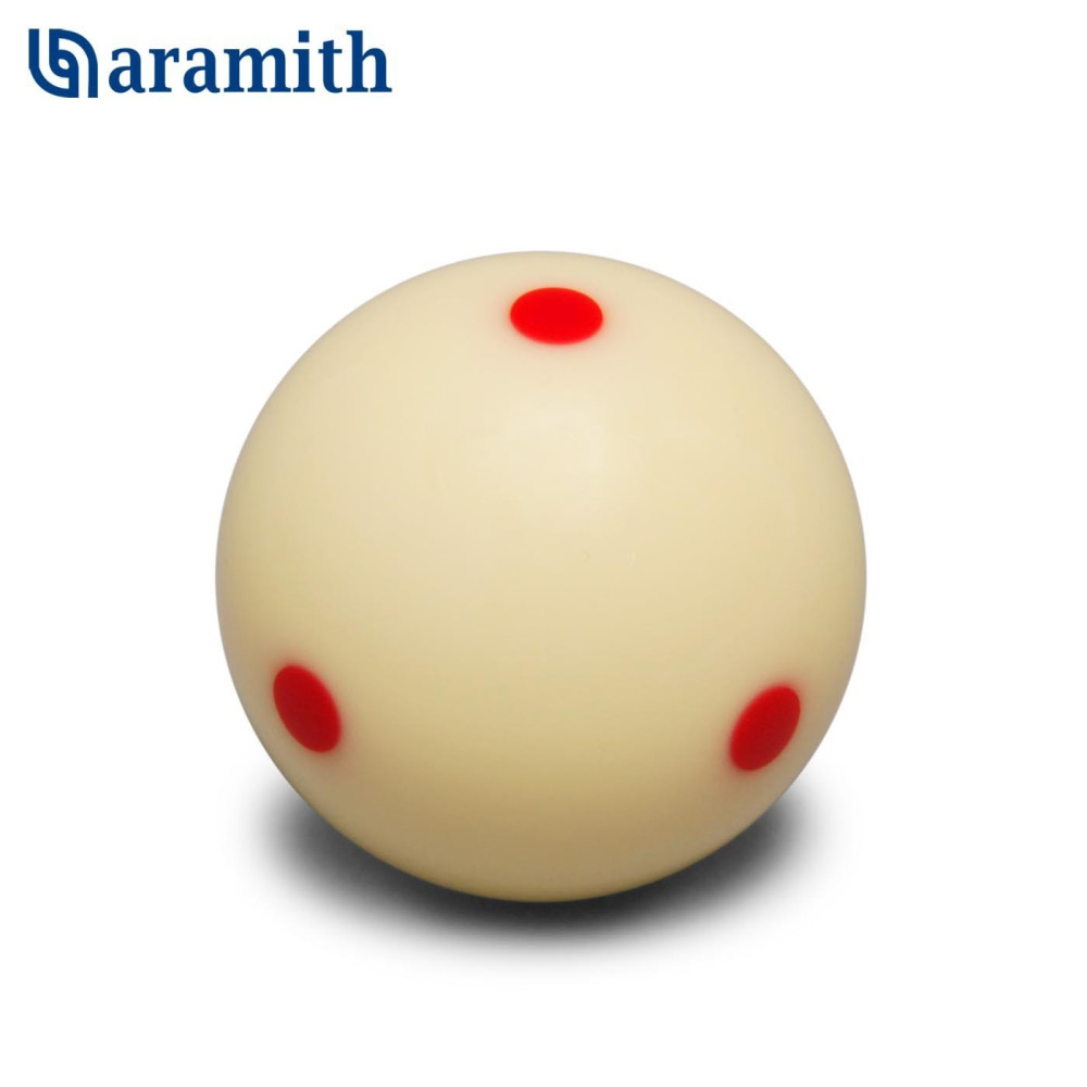 БИТОК SNOOKER ARAMITH TOURNAMENT CHAMPION PRO-CUP Ø52,4ММ