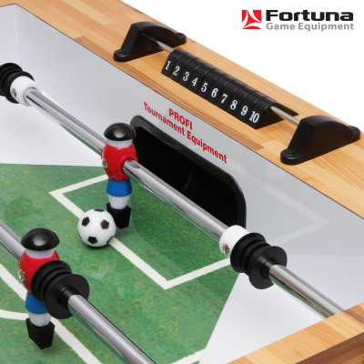 ФУТБОЛ / КИКЕР FORTUNA TOURNAMENT PROFI FRS-570 140Х74Х88СМ