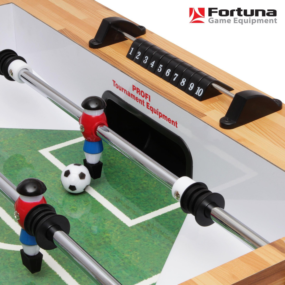 ФУТБОЛ / КИКЕР FORTUNA TOURNAMENT PROFI FRS-570 140Х74Х88СМ