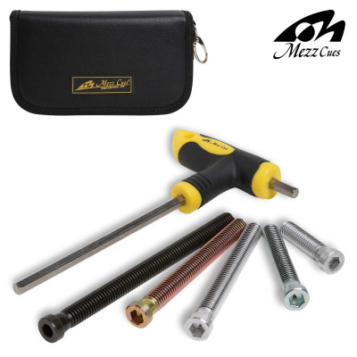 НАБОР ДЛЯ РЕГУЛИРОВКИ ВЕСА MEZZ BUTT WEIGHT CARTRIDGE KIT