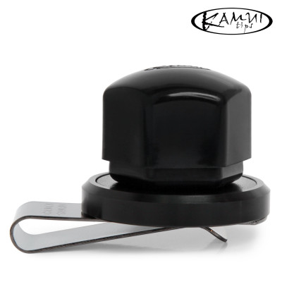 ДЕРЖАТЕЛЬ ДЛЯ МЕЛА KAMUI ROKU CHALK SHARK МАГНИТНЫЙ ЧЕРНЫЙ