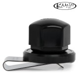 ДЕРЖАТЕЛЬ ДЛЯ МЕЛА KAMUI ROKU CHALK SHARK МАГНИТНЫЙ ЧЕРНЫЙ