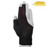 ПЕРЧАТКА PREDATOR SECOND SKIN КРАСНАЯ/ЧЕРНАЯ ЛЕВАЯ S/M