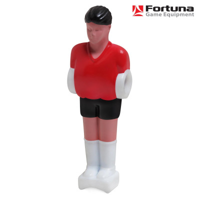 ИГРОК FORTUNA 09046-RBKD ДЛЯ НАСТОЛЬНОГО ФУТБОЛА 8,5 мм