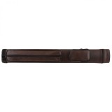 Тубус для кия Porter Expert русский бильярд 2рс 2х2 коричневый