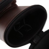 Тубус для кия Porter Expert пул 2рс 2х2 коричневый