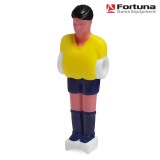 ИГРОК FORTUNA 09035-YBLD ДЛЯ НАСТОЛЬНОГО ФУТБОЛА 8 ММ