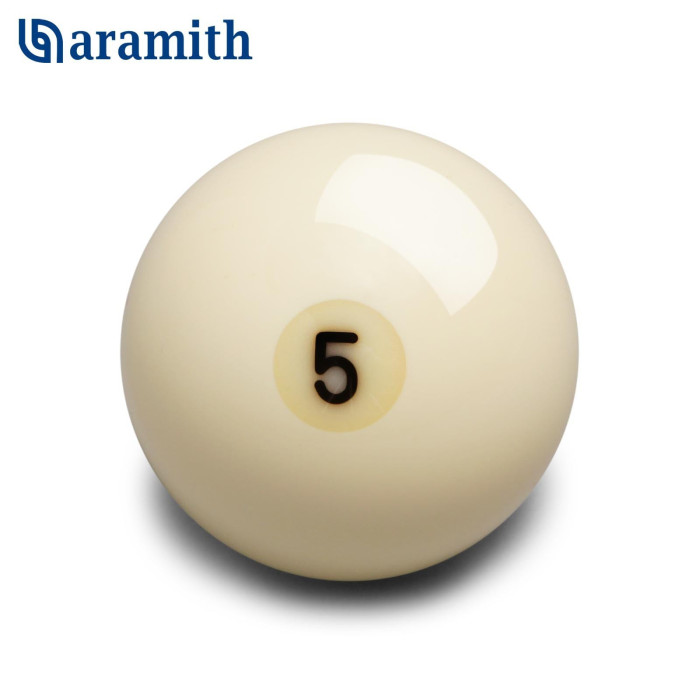 ШАР ARAMITH PREMIER PYRAMID №5 Ø68ММ