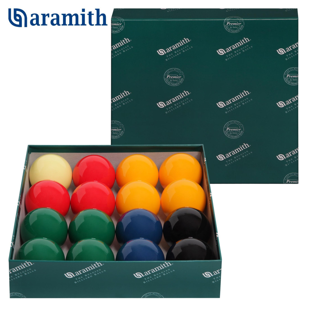 ШАРЫ ARAMITH PREMIER UNIVERSAL PYRAMID COLOUR Ø68ММ