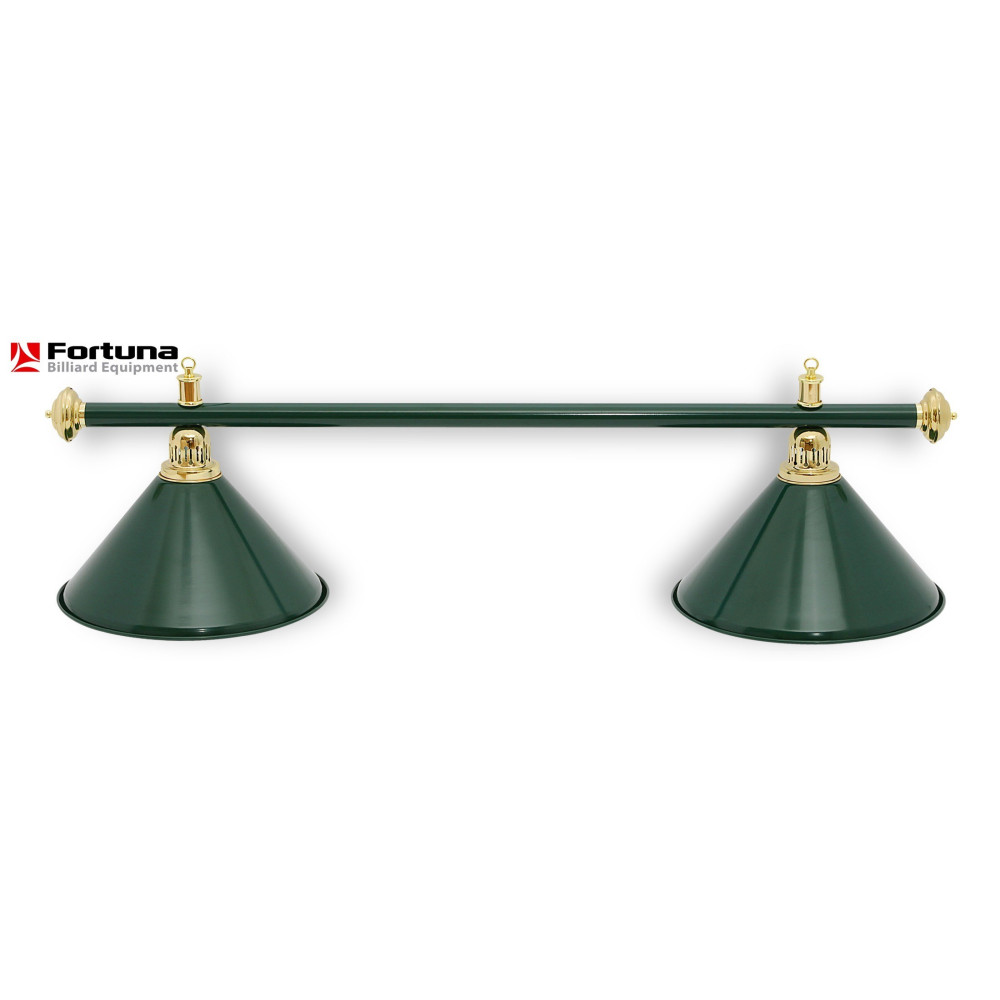 СВЕТИЛЬНИК FORTUNA ALLGREEN LUXE 2 ПЛАФОНА