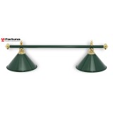 СВЕТИЛЬНИК FORTUNA ALLGREEN LUXE 2 ПЛАФОНА