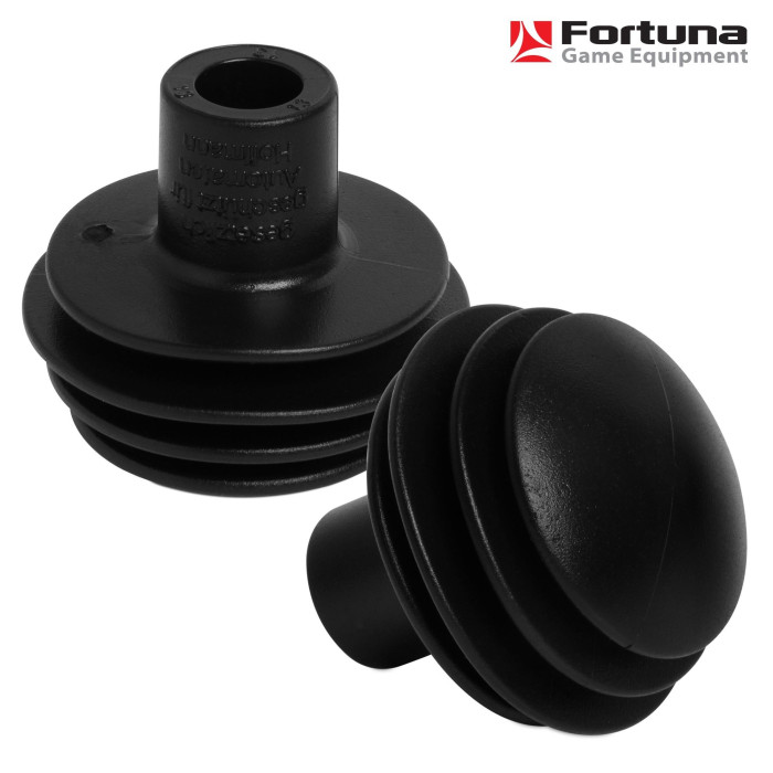 ЗАЩИТНЫЙ КОЛПАЧОК FORTUNA PLAYER SAFETY 09988 ДЛЯ ШТАНГИ Ø12,7ММ 8ШТ.