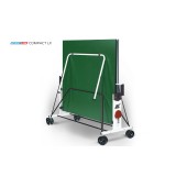 Стол теннисный Compact LX Зелёный