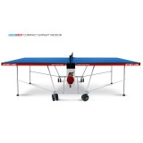 Стол теннисный Compact EXPERT Indoor Синий