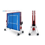 Стол теннисный Compact EXPERT Indoor Синий