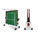 Стол теннисный Compact EXPERT Indoor Зелёный