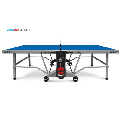 Стол теннисный VICTORY  Indoor Синий
