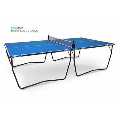 Стол теннисный Hobby EVO Outdoor 4 Синий