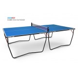 Стол теннисный Hobby EVO Outdoor 4 Синий