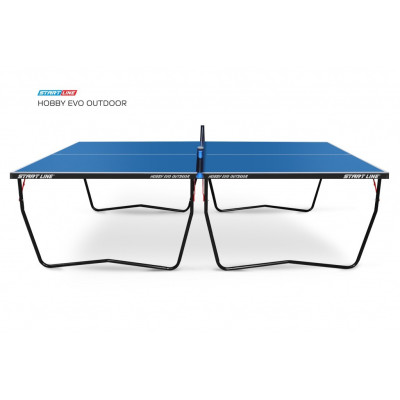 Стол теннисный Hobby EVO Outdoor 4 Синий