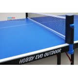 Стол теннисный Hobby EVO Outdoor 4 Синий