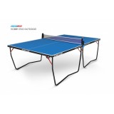Стол теннисный Hobby EVO Outdoor 4 Синий