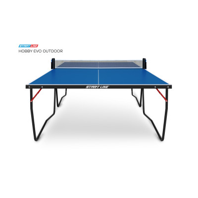 Стол теннисный Hobby EVO Outdoor 6 Синий
