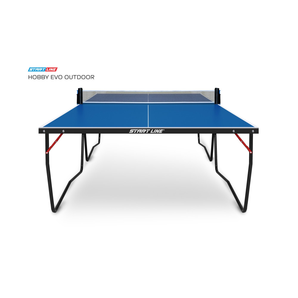 Стол теннисный Hobby EVO Outdoor 6 Синий