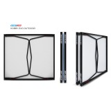 Стол теннисный Hobby EVO Outdoor 6 Синий