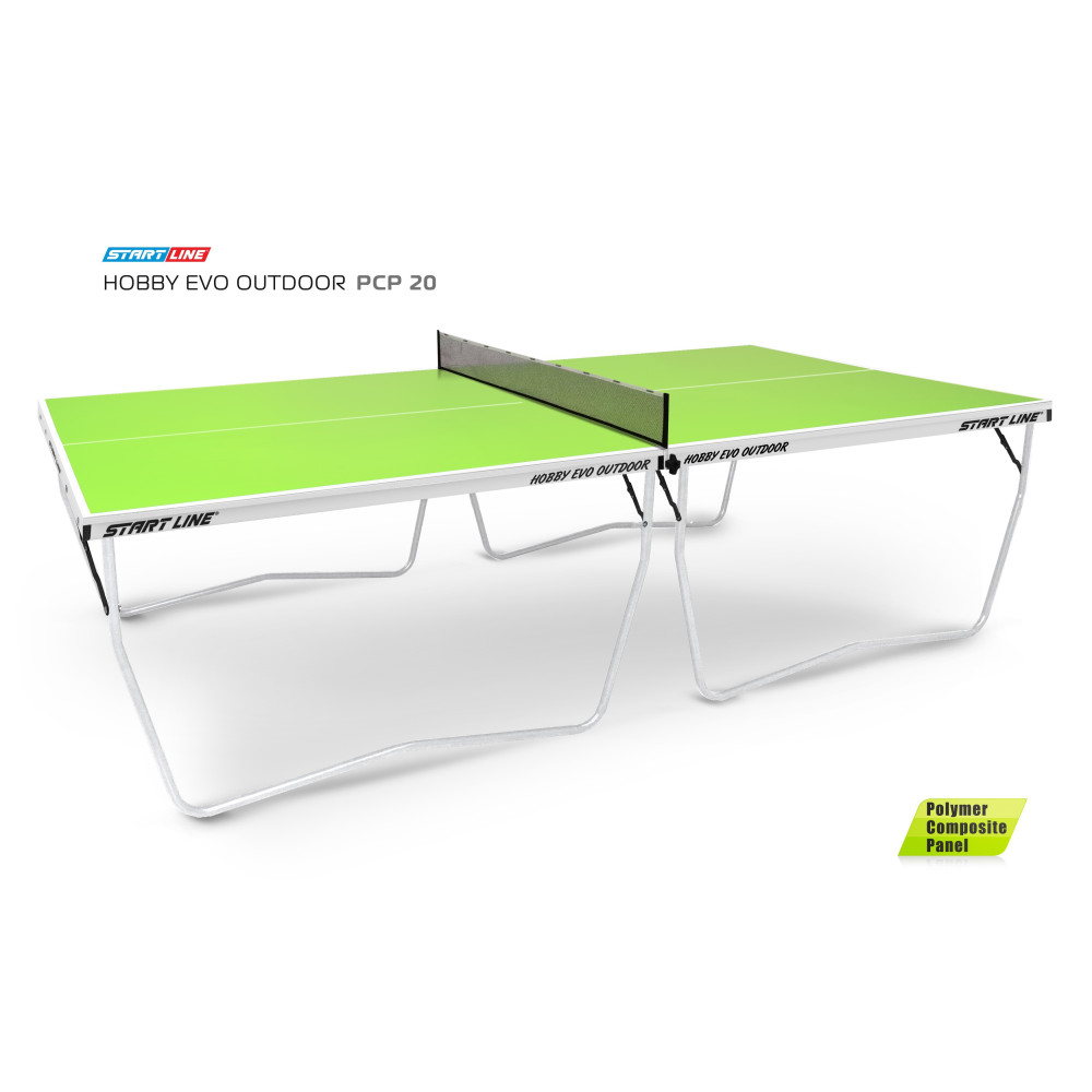 Стол теннисный Hobby EVO Outdoor  PCP