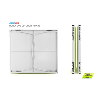 Стол теннисный Hobby EVO Outdoor  PCP