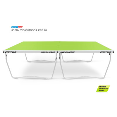 Стол теннисный Hobby EVO Outdoor  PCP