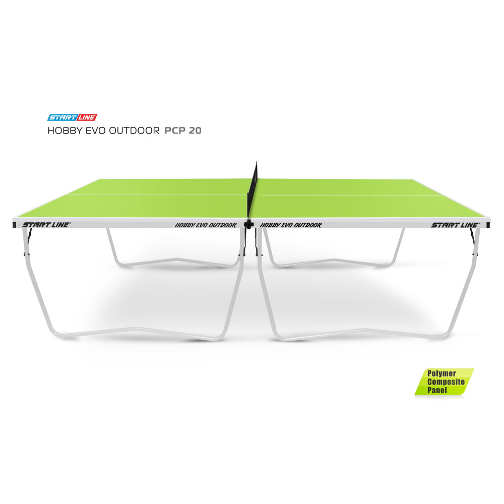 Стол теннисный Hobby EVO Outdoor  PCP