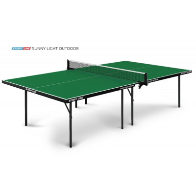 Стол теннисный Sunny Light Outdoor Зелёный