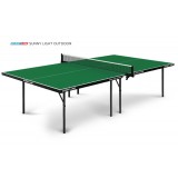 Стол теннисный Sunny Light Outdoor Зелёный