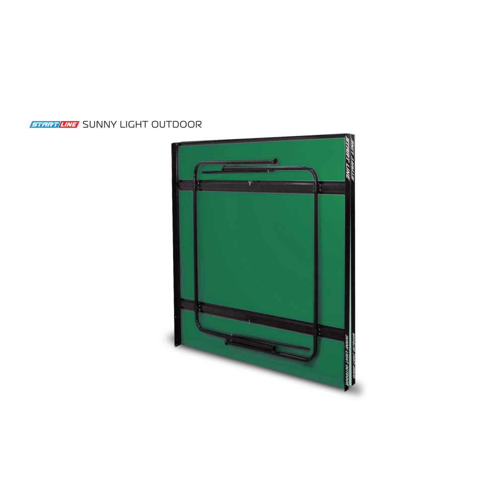 Стол теннисный Sunny Light Outdoor Зелёный