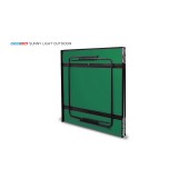 Стол теннисный Sunny Light Outdoor Зелёный