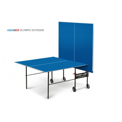Стол теннисный Olympic Outdoor Синий