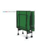 Стол теннисный Game Outdoor с сеткой Зелёный