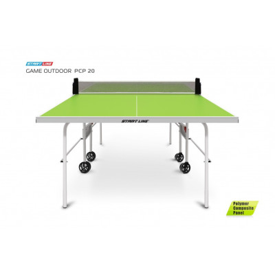 Стол теннисный Game Outdoor PCP