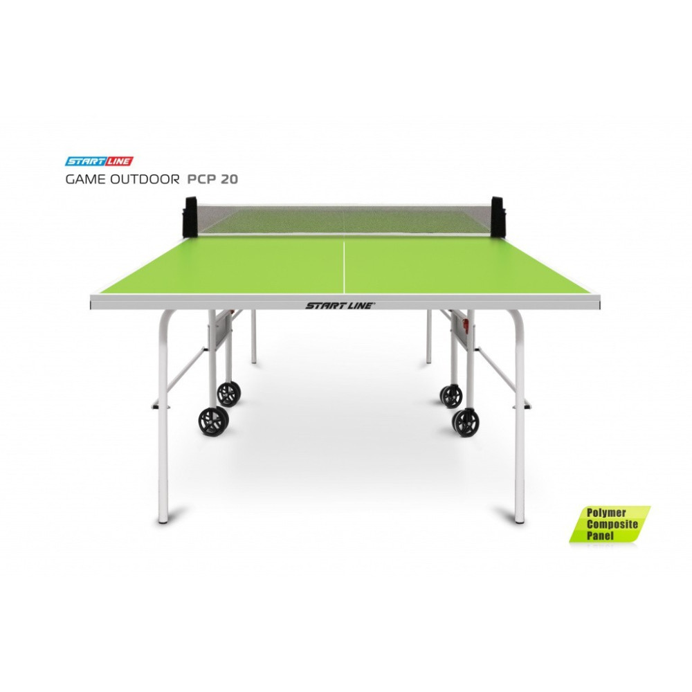 Стол теннисный Game Outdoor PCP