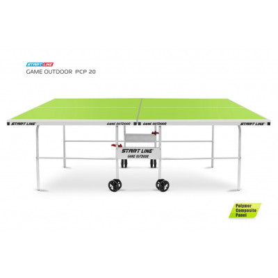 Стол теннисный Game Outdoor PCP