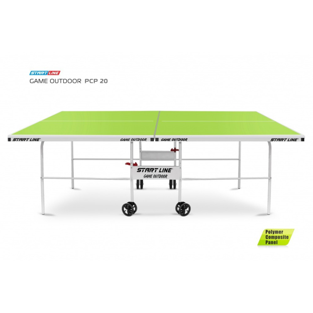Стол теннисный Game Outdoor PCP