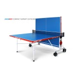 Стол теннисный Compact EXPERT Outdoor 4 Синий