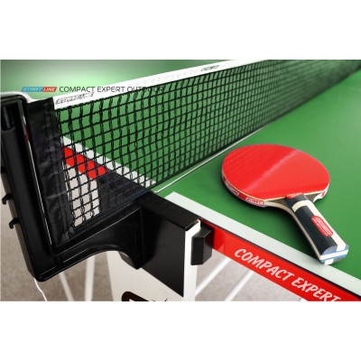 Стол теннисный Compact EXPERT Outdoor 4 Зелёный